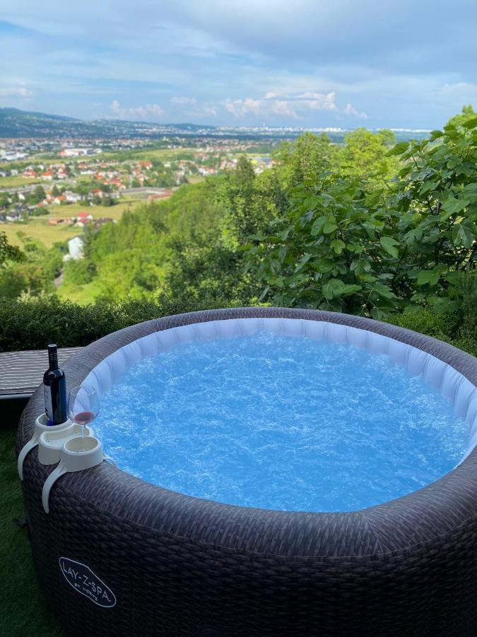 Willa The View Sveta Nedjelja  Zewnętrze zdjęcie